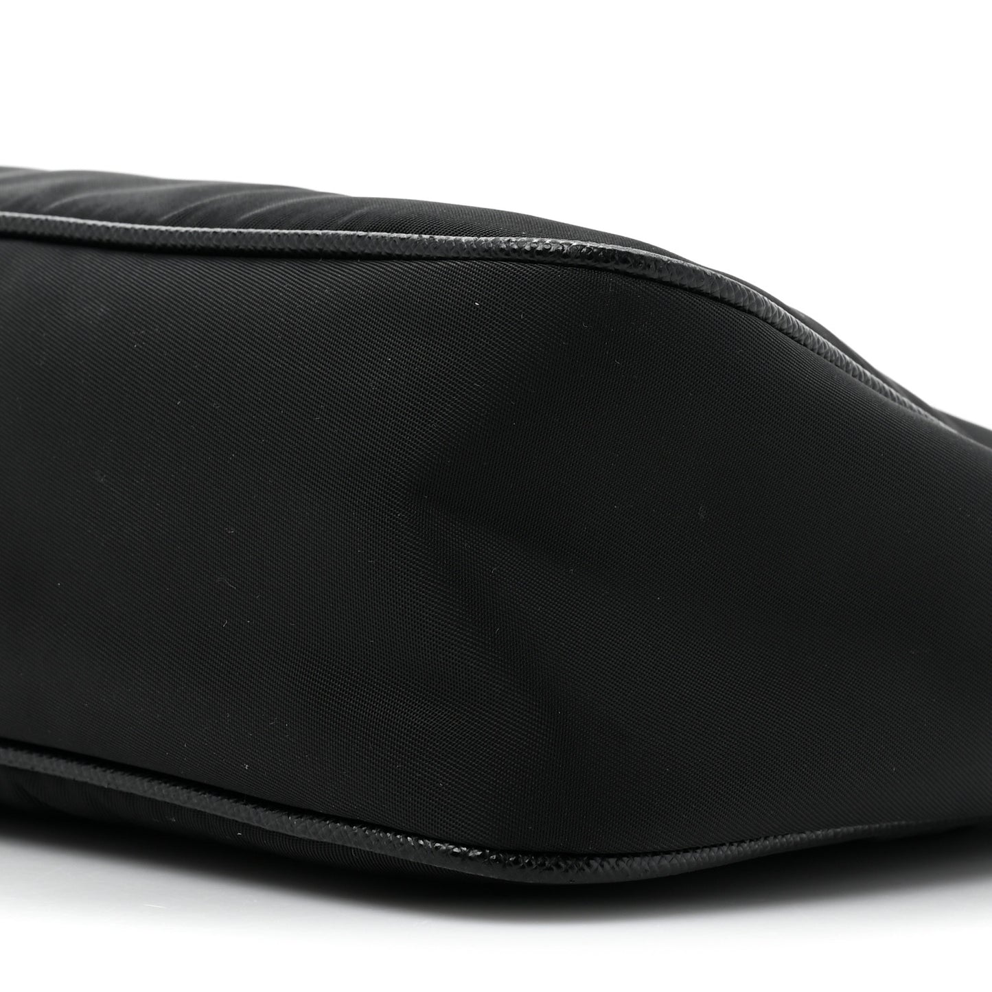 Nylon Re-Edition 2005 Shoulder Bag Black