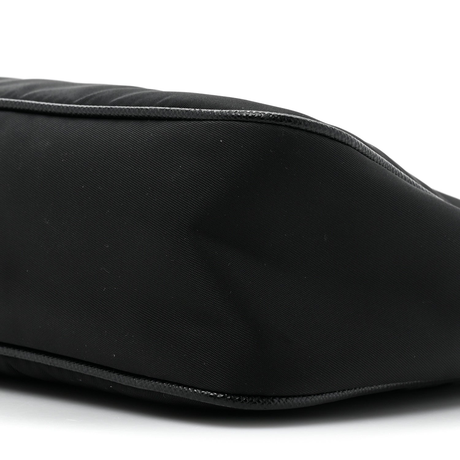 Prada Nylon Re-Edition 2005 Shoulder Bag Black 7 of 9