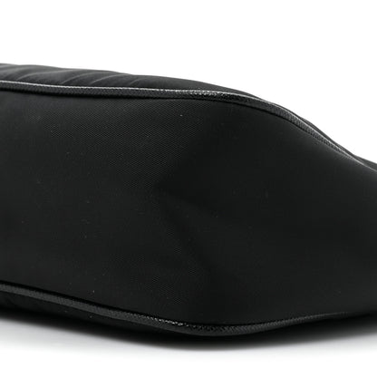 Prada Nylon Re-Edition 2005 Shoulder Bag Black 7 of 9