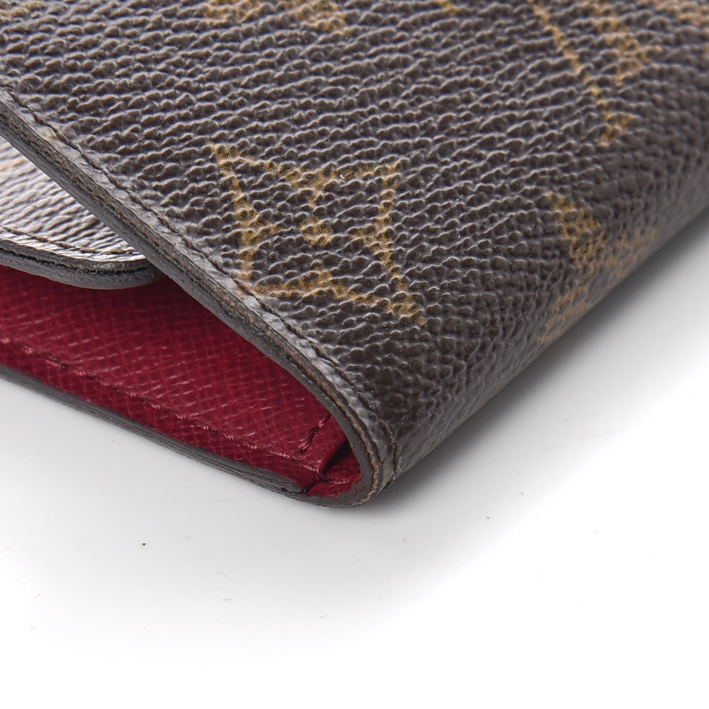 Monogram 6 Key Multicles Holder Fuchsia
