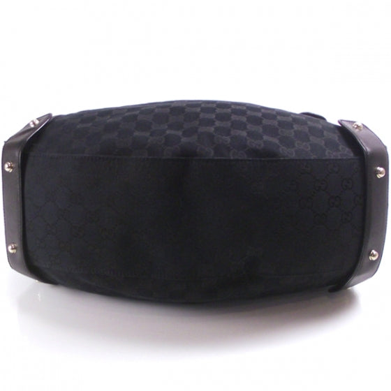 Monogram Pelham Tote Black