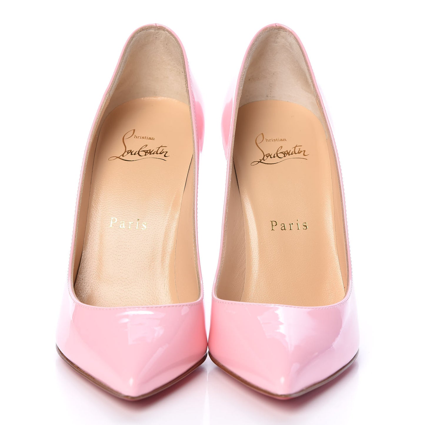 Patent Pigalle Follies 100 Pumps 37 Eglantine