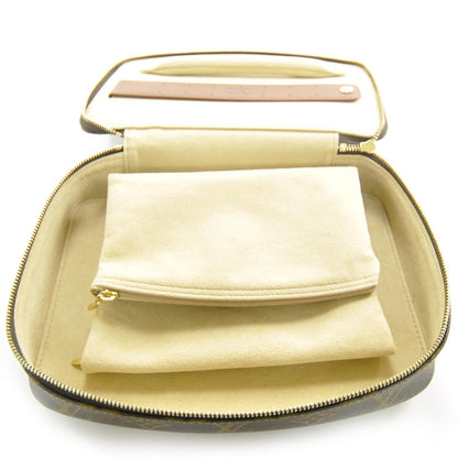 Louis Vuitton Monogram Monte Carlo Jewelry Box 6 of 8