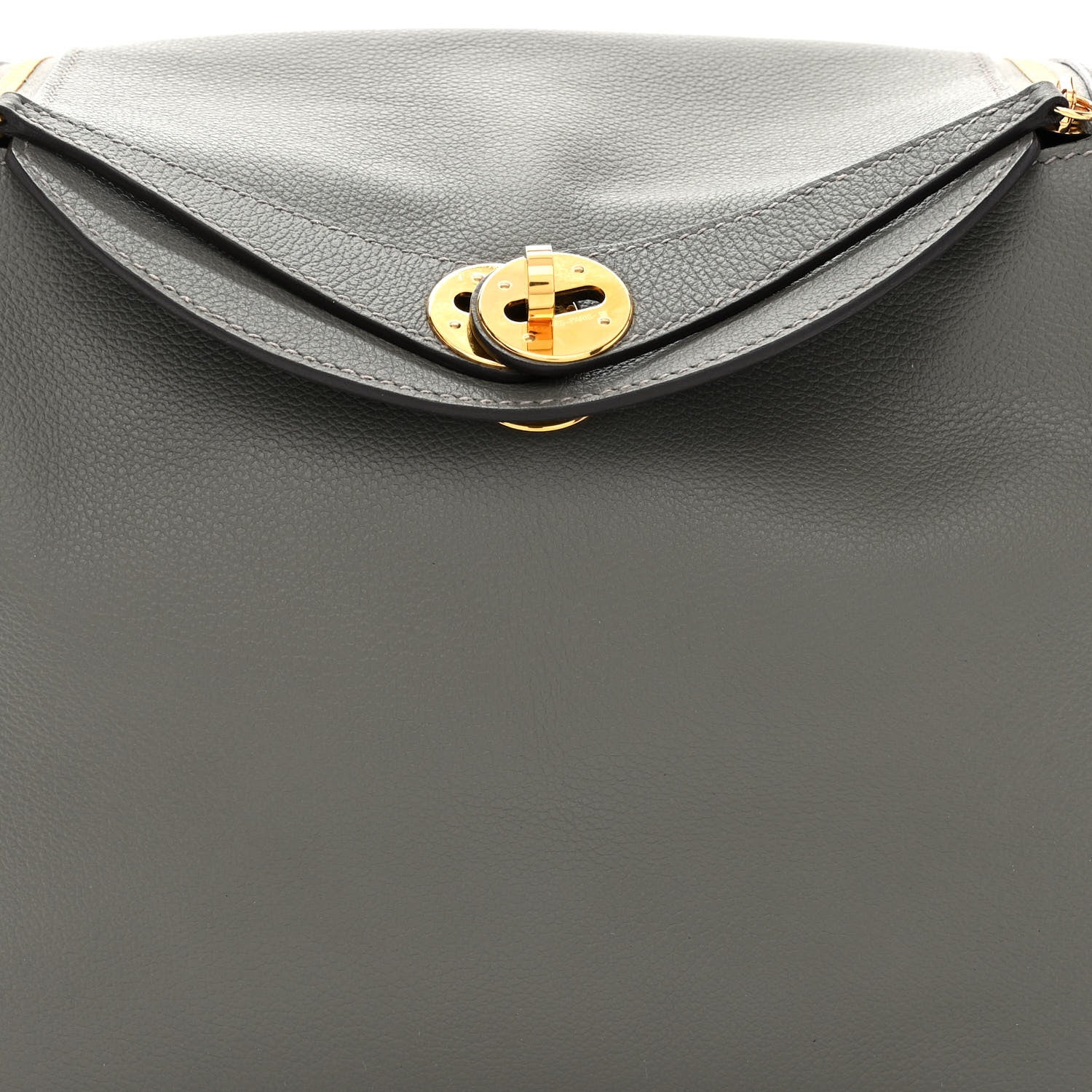 Hermes Evercolor Lindy 26 Gris Meyer 8 of 11