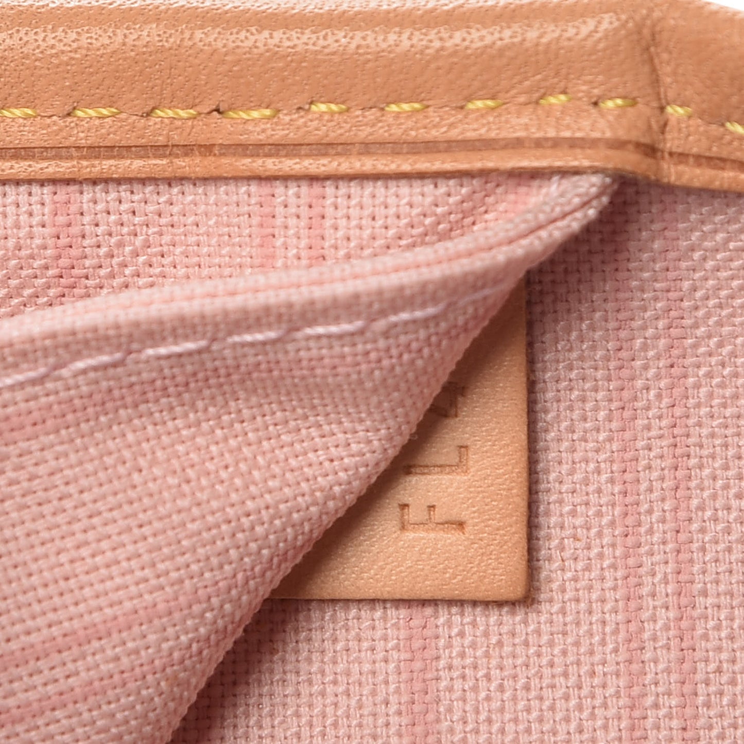 Damier Azur Neo Neverfull MM Rose Ballerine