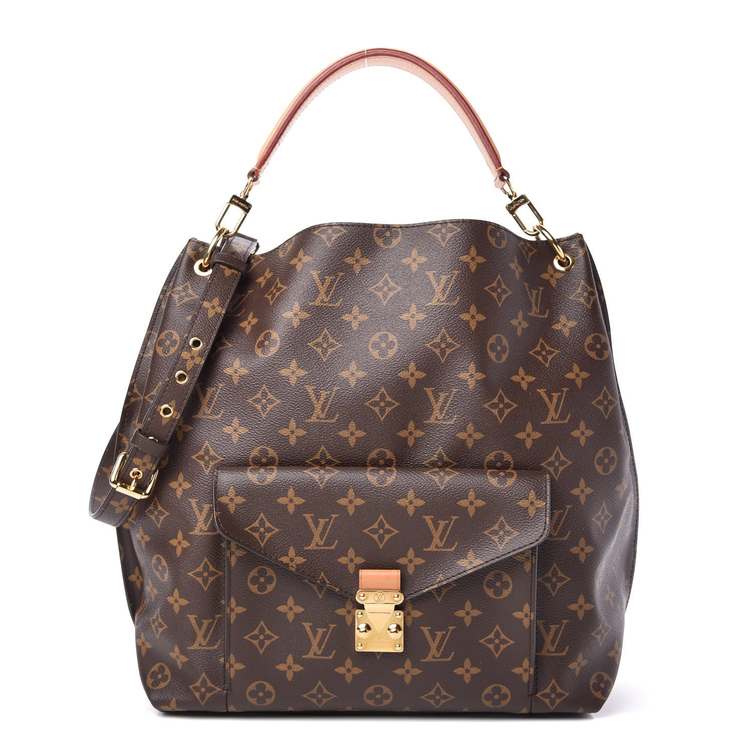Louis Vuitton Monogram Metis 1 of 10