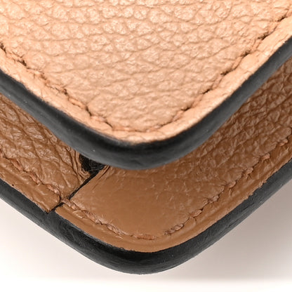 Hermes Evercolor Bi-color Roulis Slim Wallet Chai Lime 12 of 14