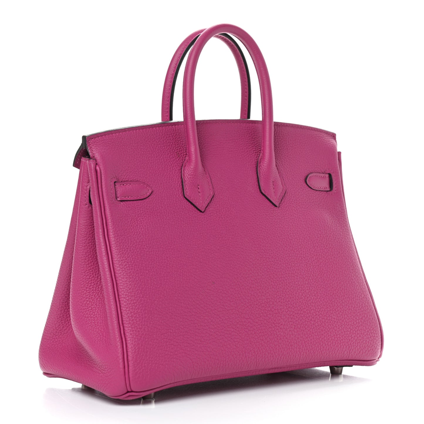Togo Birkin 25 Rose Pourpre
