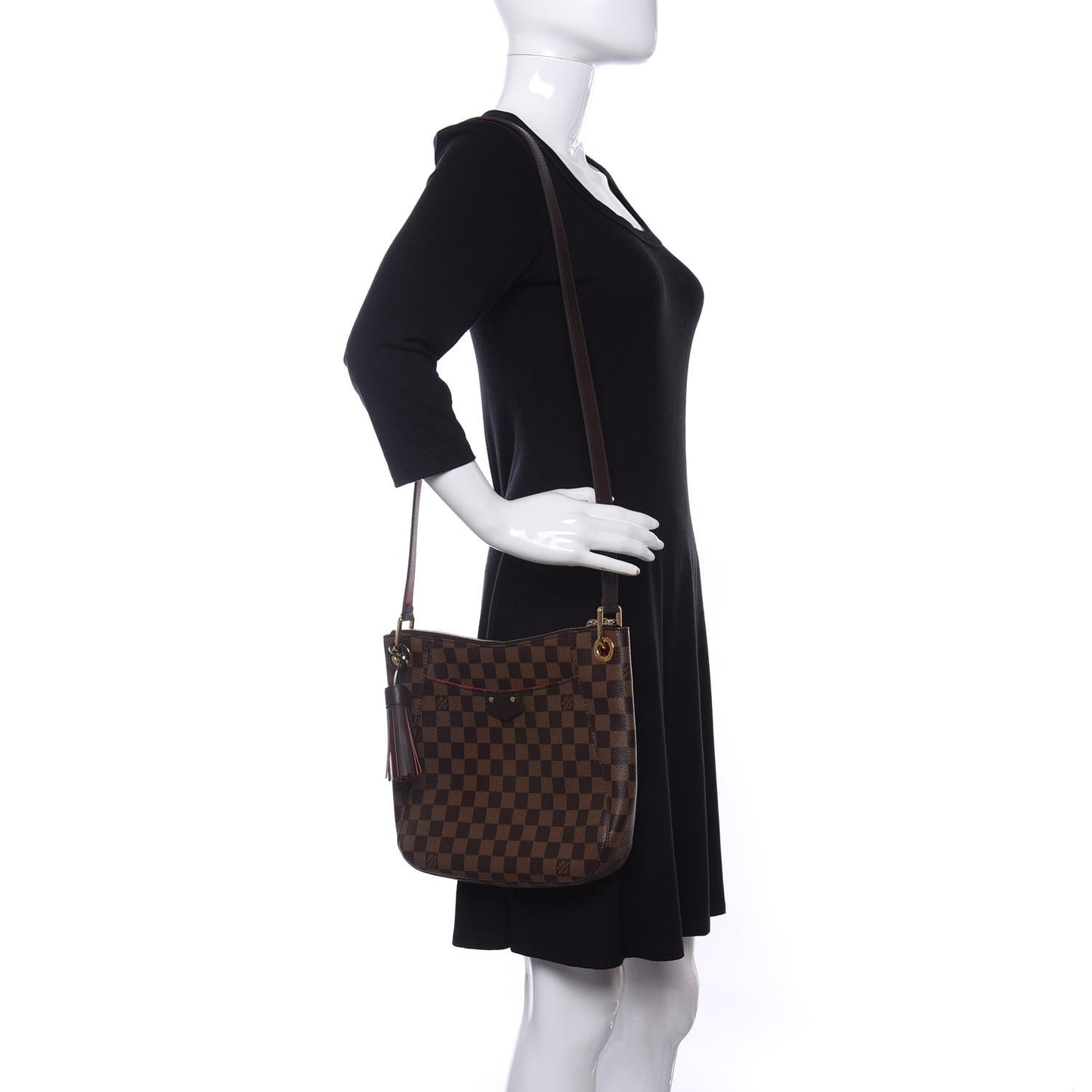 Damier Ebene South Bank Besace
