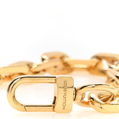 Louis Vuitton Metal Coussin MM Chain Strap Gold 4 of 4