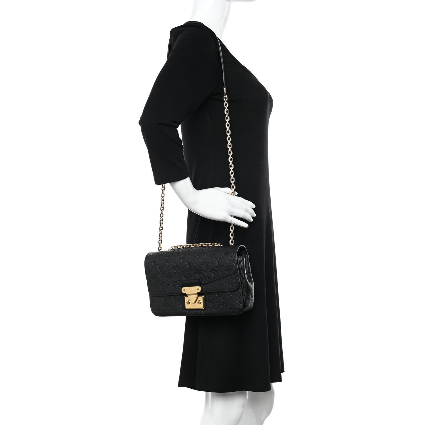 Empreinte Marceau Black