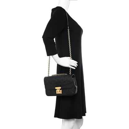 Louis Vuitton Empreinte Marceau Black 2 of 9