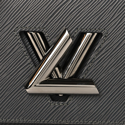 Louis Vuitton Epi Twist Shoulder Bag MM Etain 7 of 10