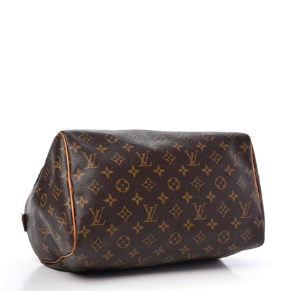 Louis Vuitton Monogram Speedy 30 4 of 10