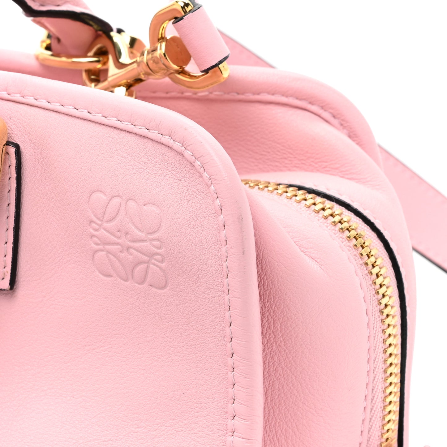 Calfskin Amazona 23 Pink