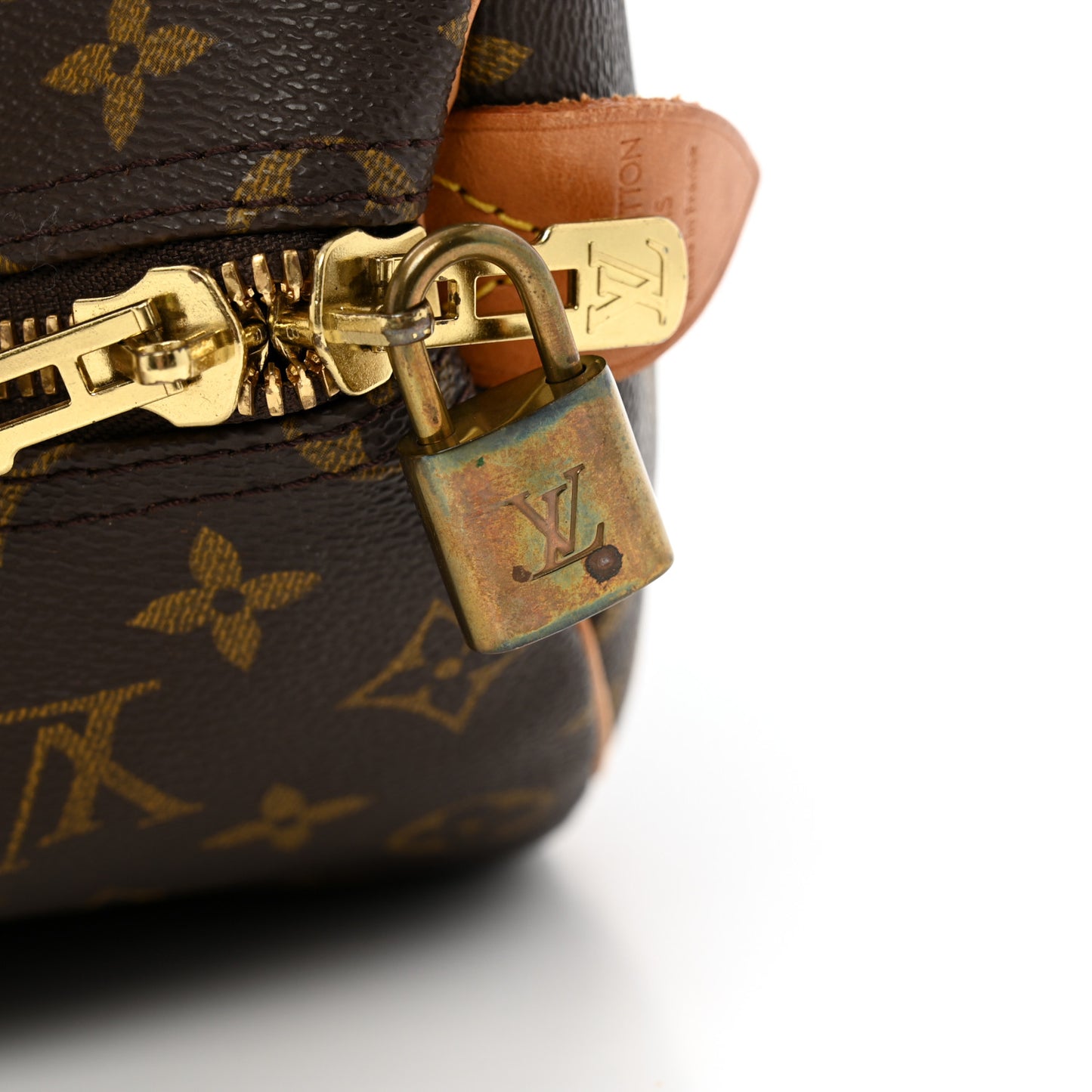Monogram Keepall 50