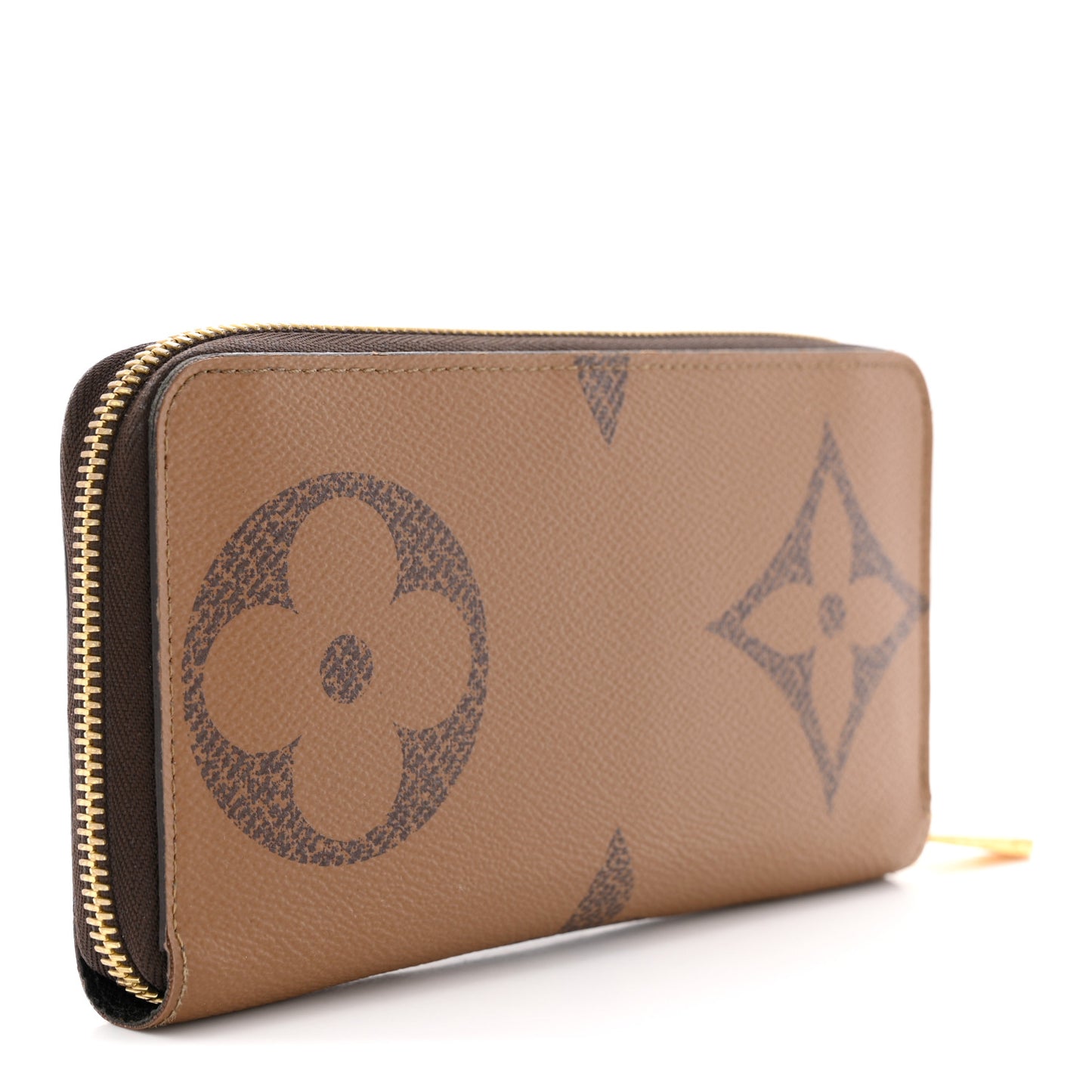 Reverse Monogram Giant Zippy Wallet