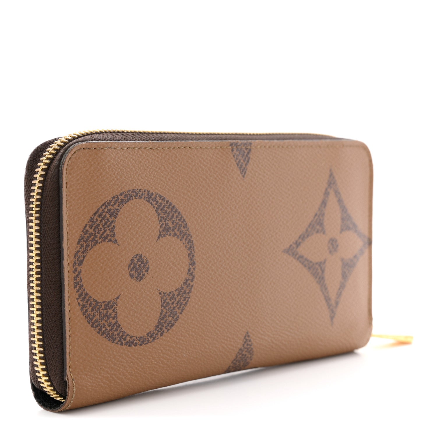 Louis Vuitton Reverse Monogram Giant Zippy Wallet 3 of 8