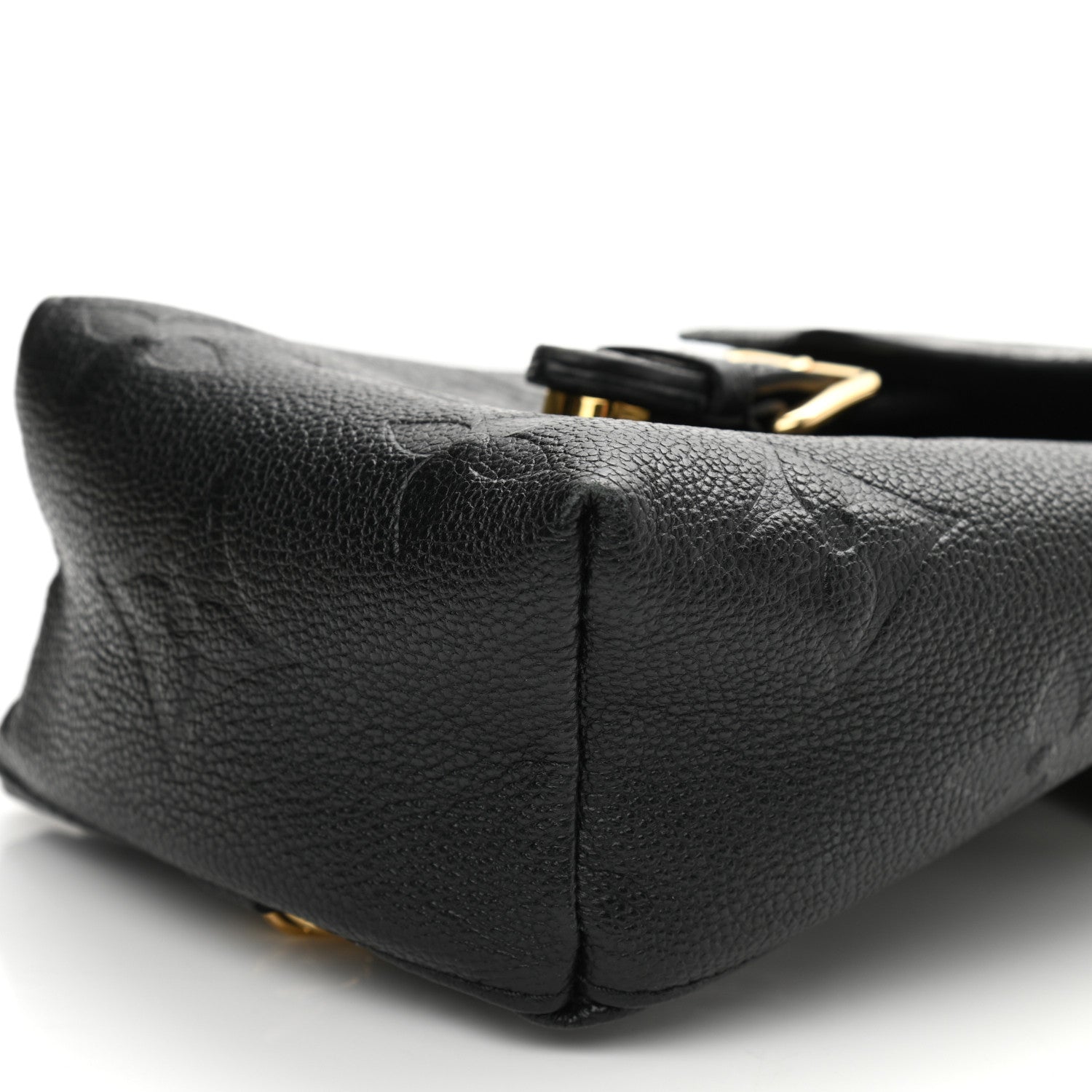 Louis Vuitton Empreinte Monogram Giant Tiny Backpack Black 8 of 8