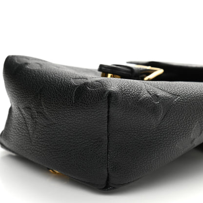 Louis Vuitton Empreinte Monogram Giant Tiny Backpack Black 8 of 8