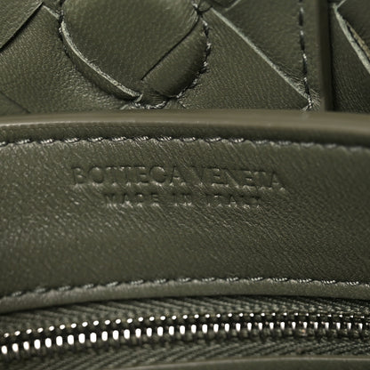 Bottega Veneta Nappa Intrecciato Small Andiamo Shoulder Bag Pickle 6 of 9