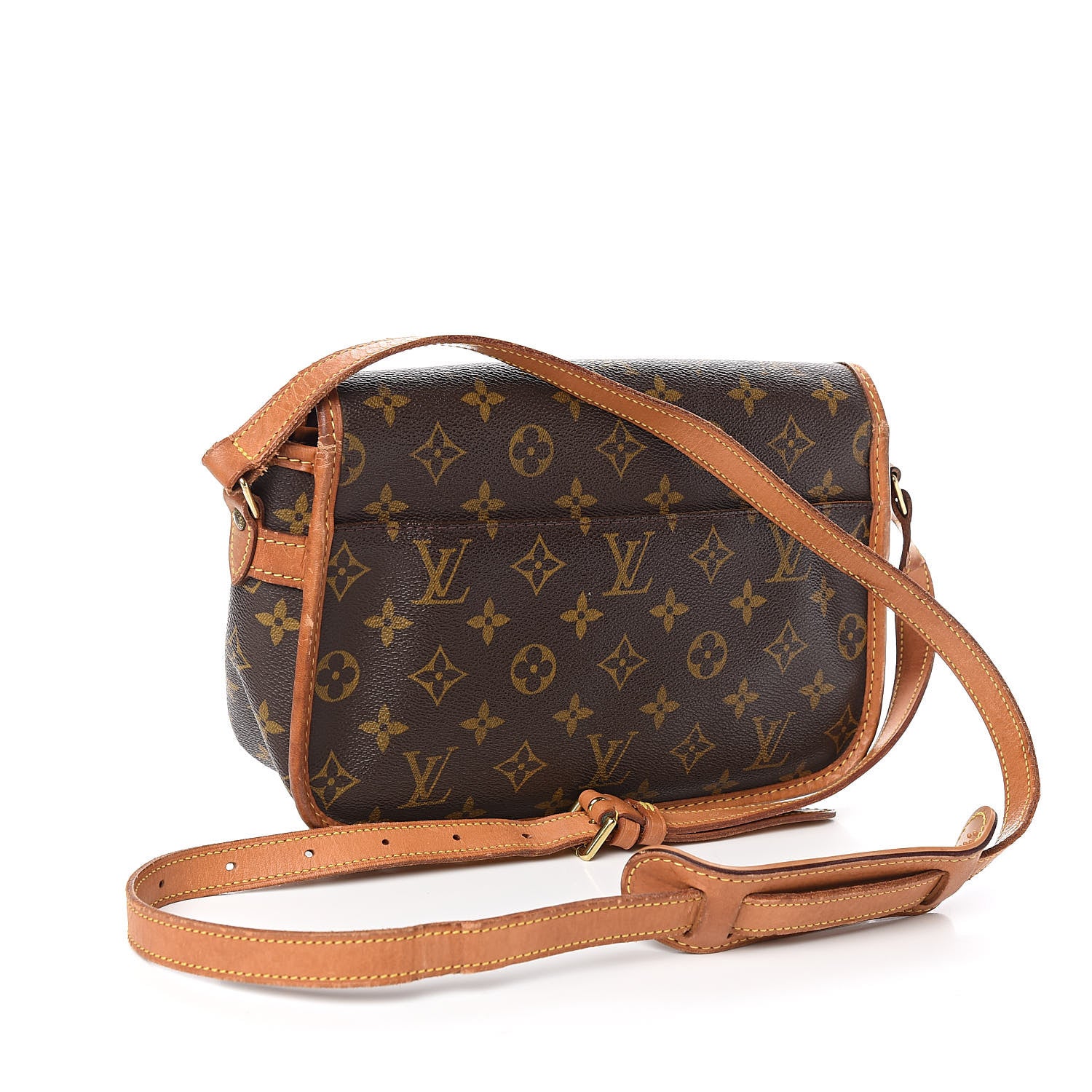 Louis Vuitton Monogram Sologne 3 of 16