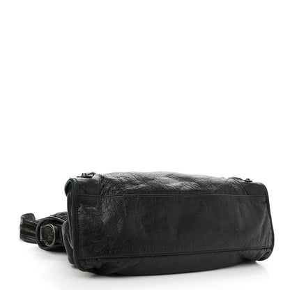 Balenciaga Agneau Classic Hardware City Black 4 of 10