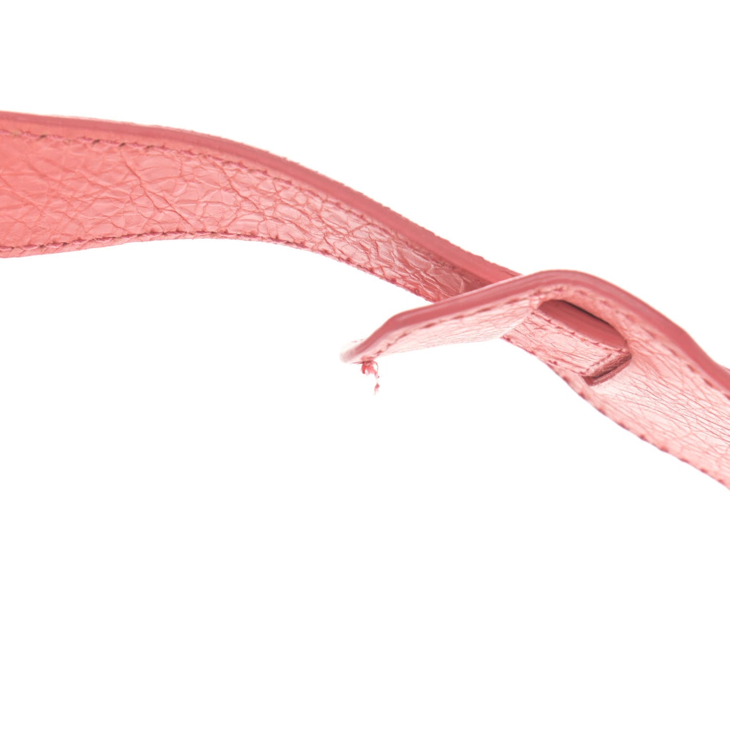Agneau Classic Hardware Mini Twiggy Rose Azalee