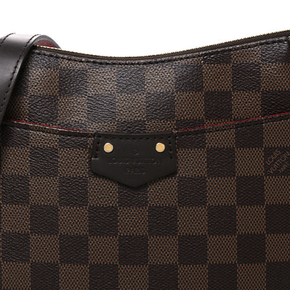 Louis Vuitton Damier Ebene South Bank Besace 8 of 10