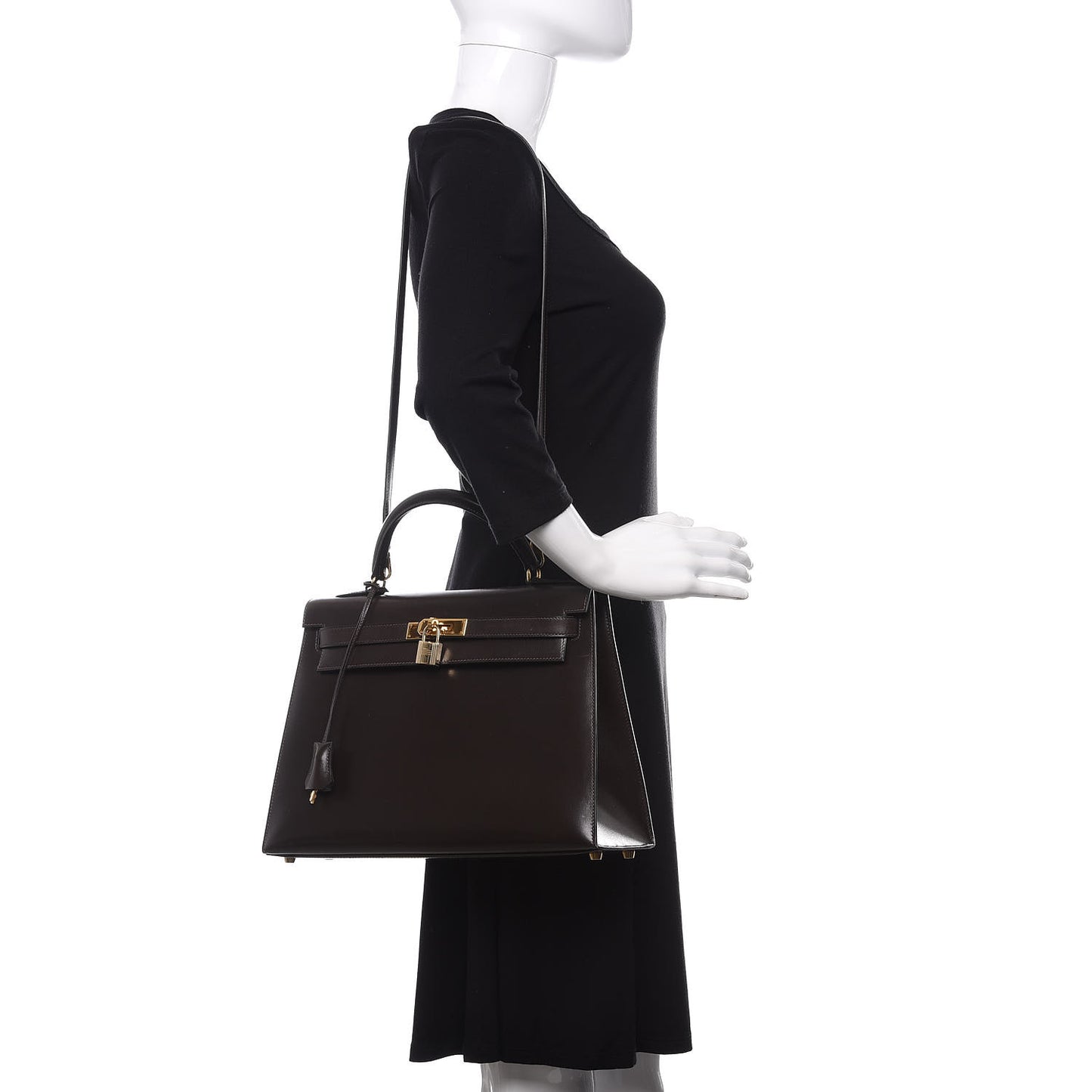 Box Kelly Sellier 32 Chocolate