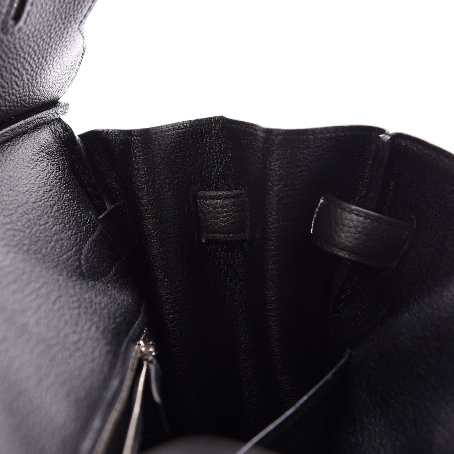 Togo Birkin 35 Black