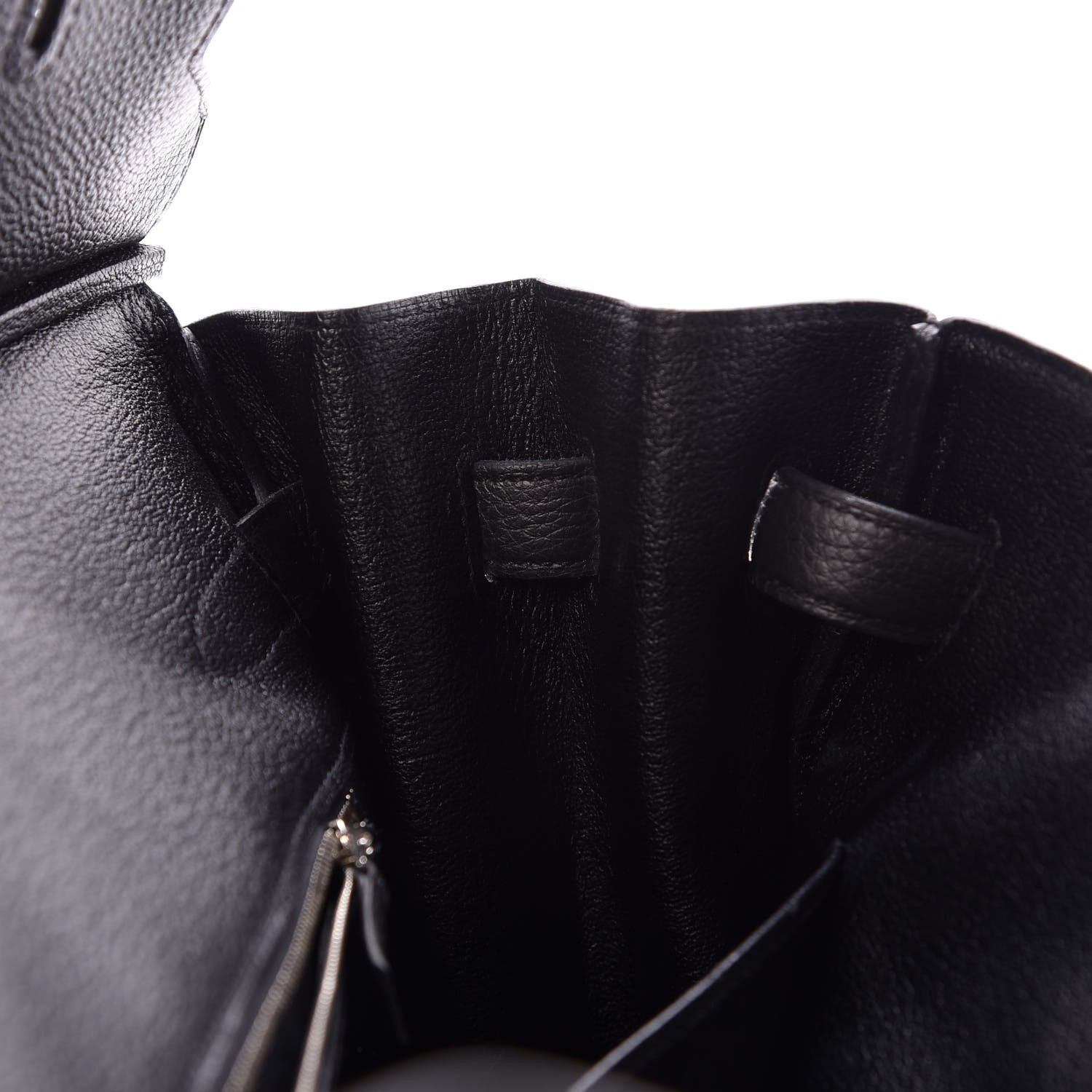 Hermes Togo Birkin 35 Black 12 of 36
