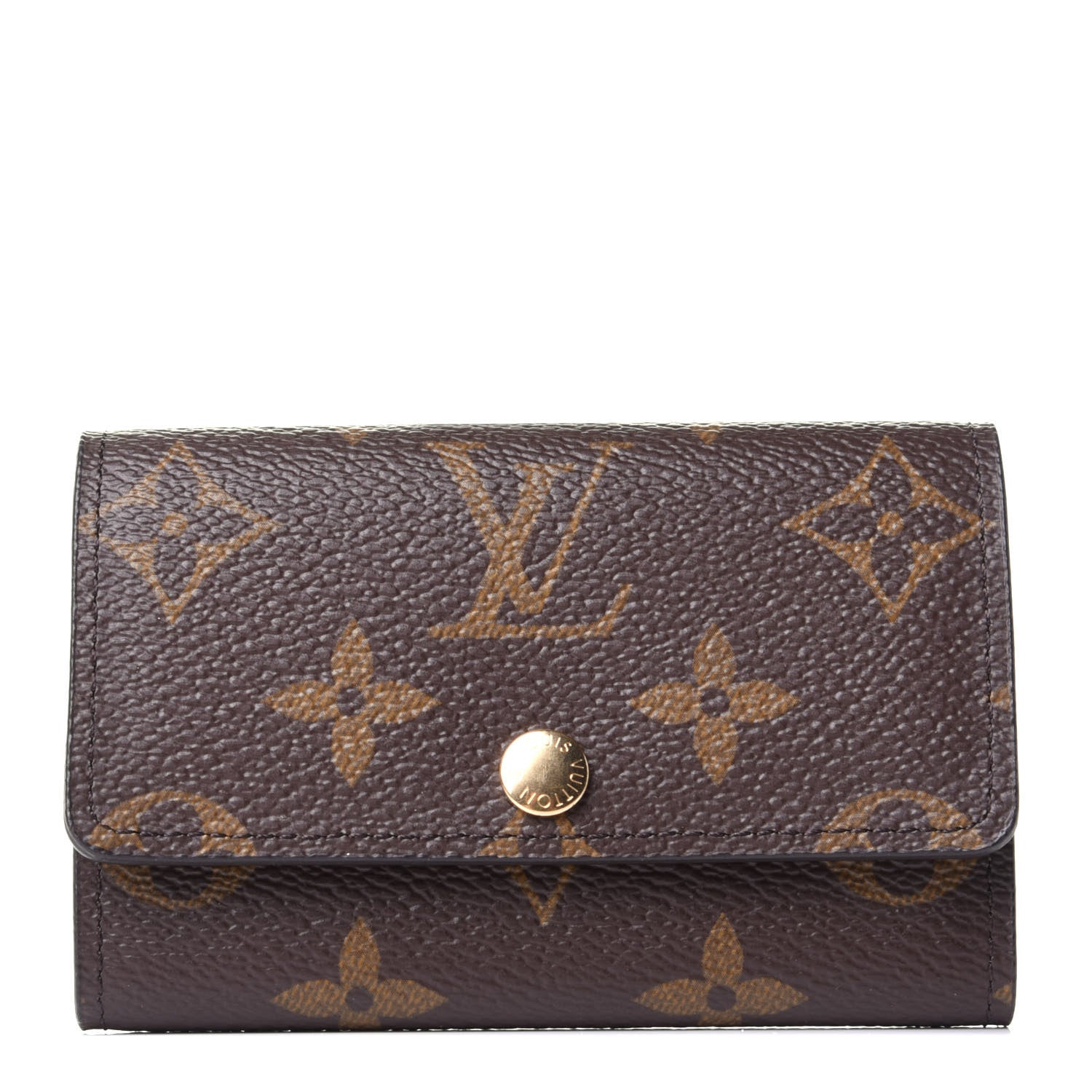 Louis Vuitton Monogram 6 Key Multicles Holder 1 of 4