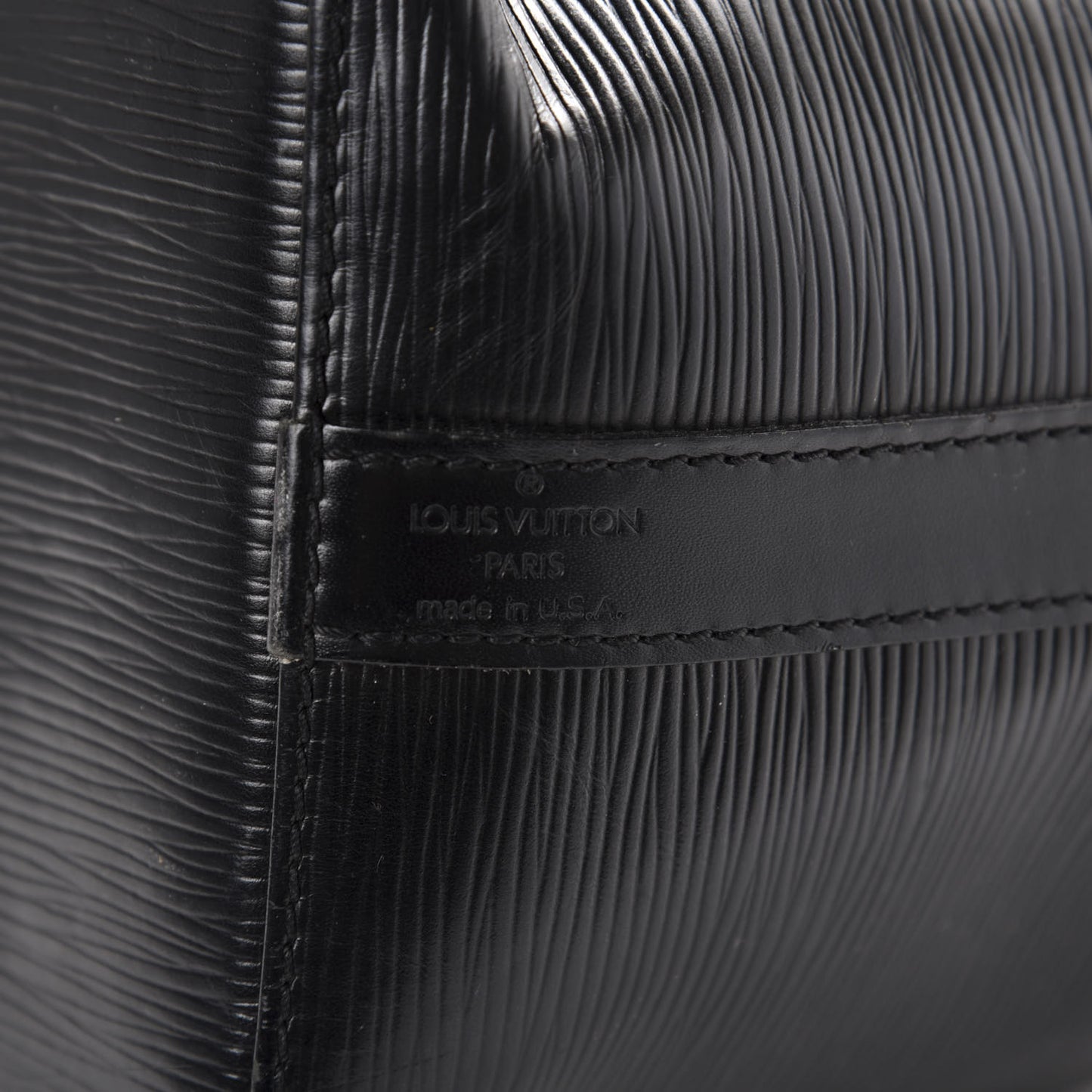 Epi Petit Noe Black