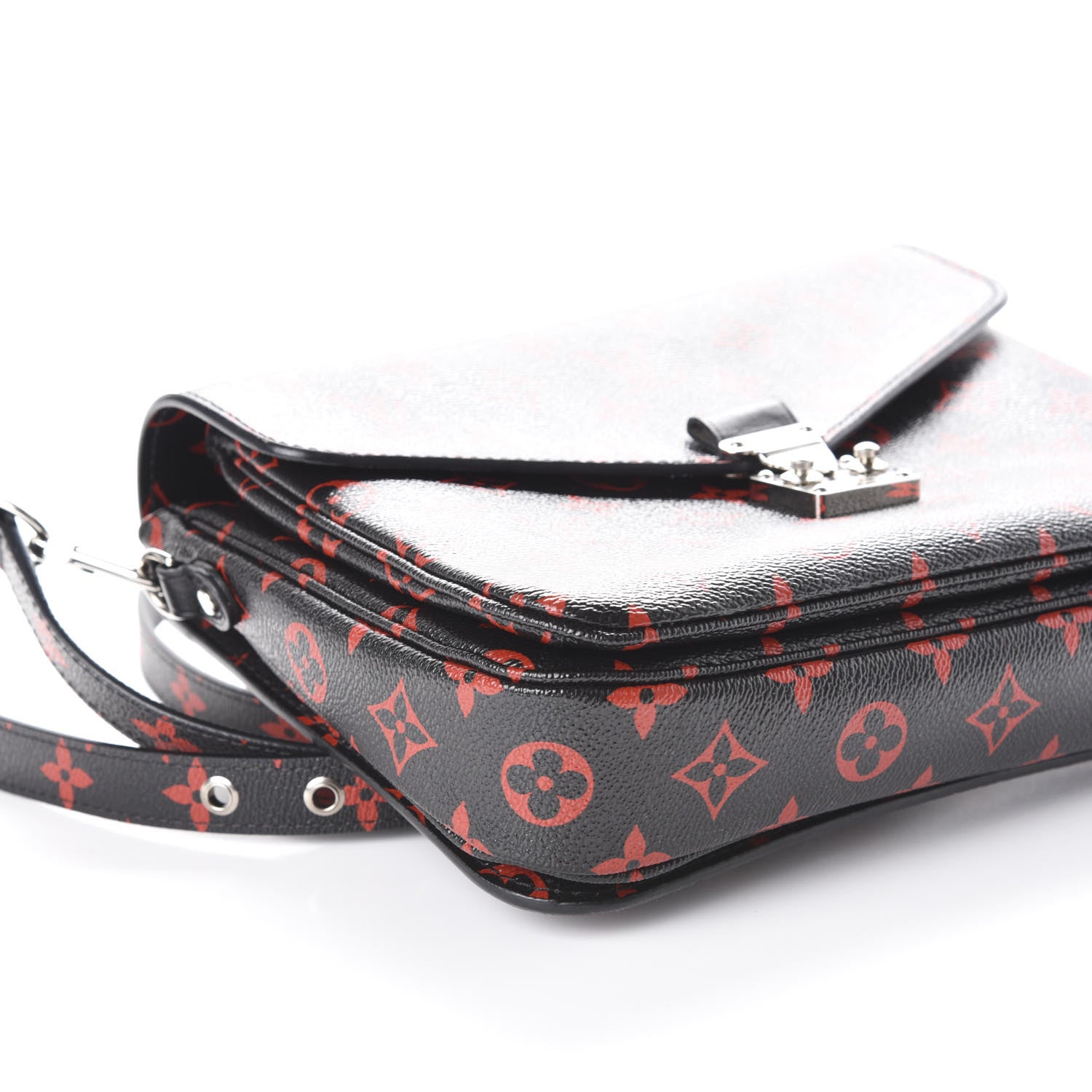 Louis Vuitton Monogram Infrarouge Pochette Metis 9 of 10