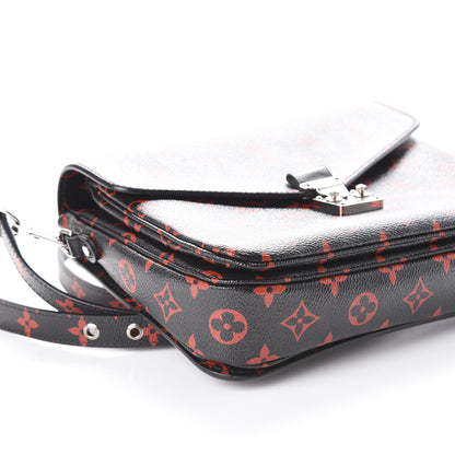 Louis Vuitton Monogram Infrarouge Pochette Metis 9 of 10