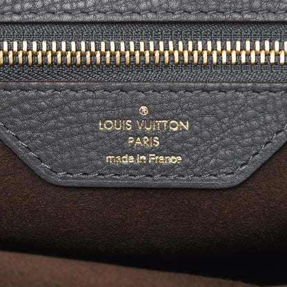 Louis Vuitton Mahina Stellar GM Gris Fonce 7 of 8