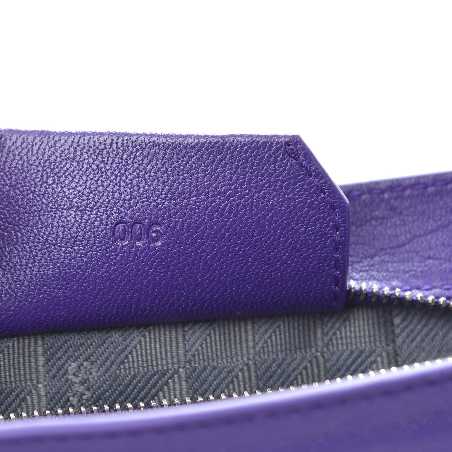 Lambskin Medium PS1 Satchel Amethyst