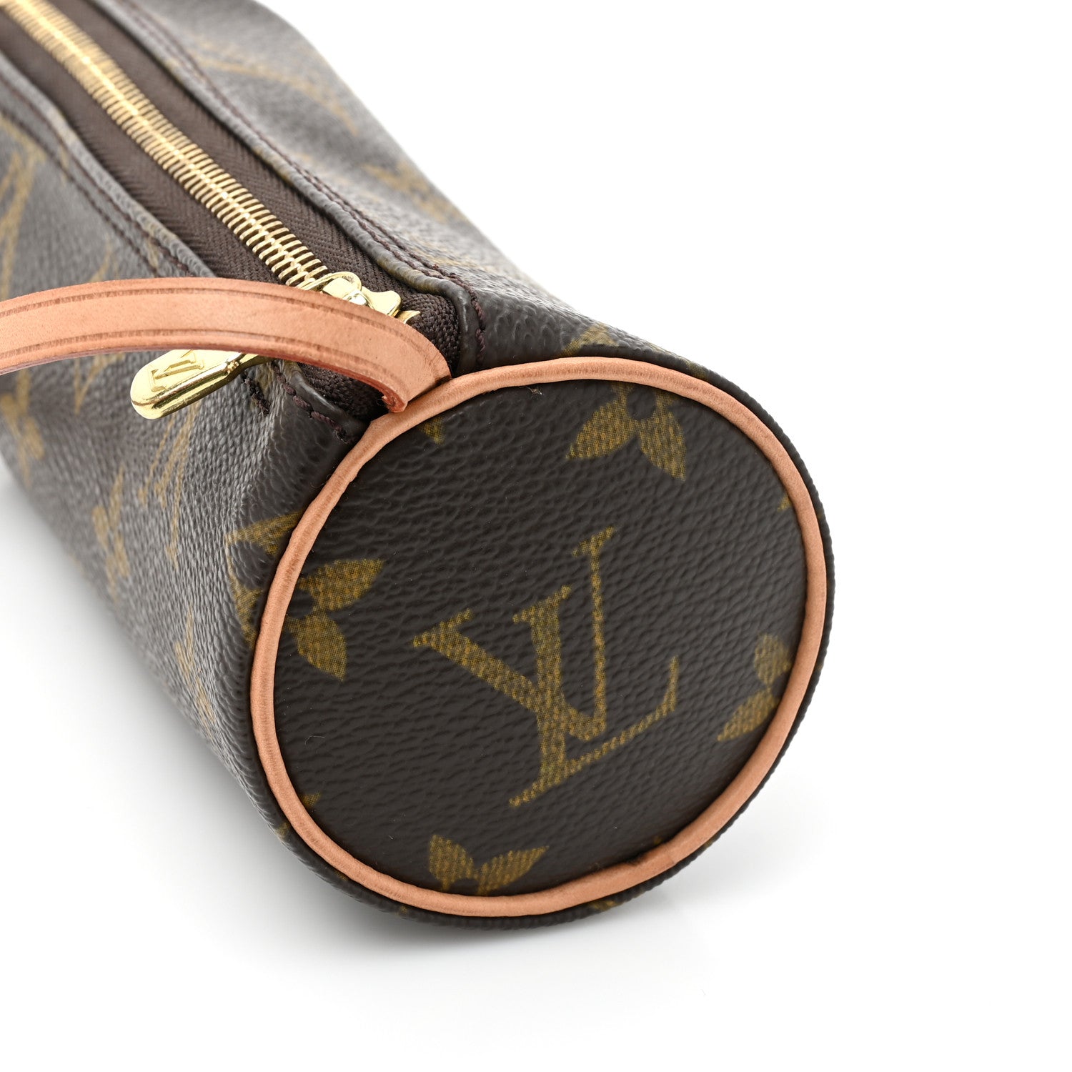 Louis Vuitton Monogram Mini Papillon 9 of 10