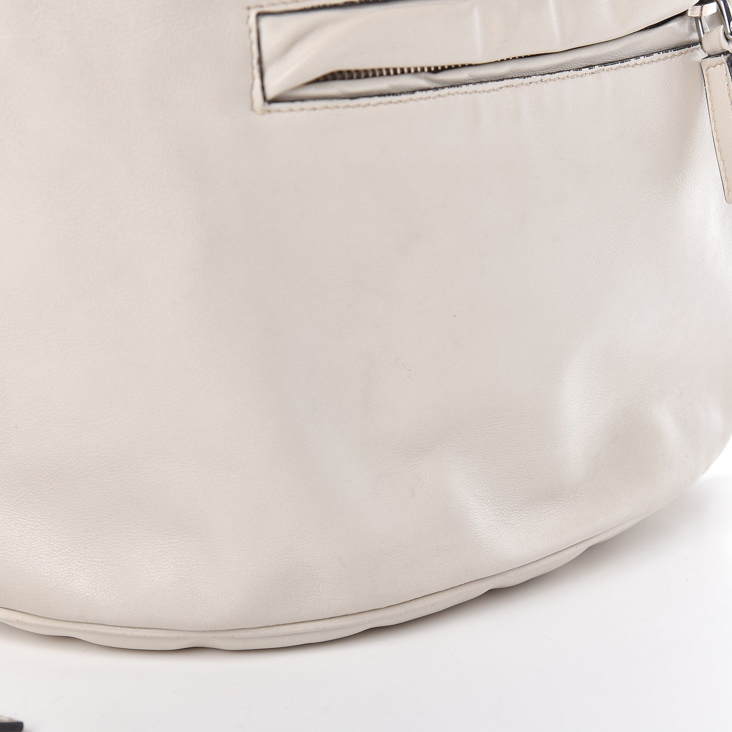 Nappa Cinch Backpack Talco