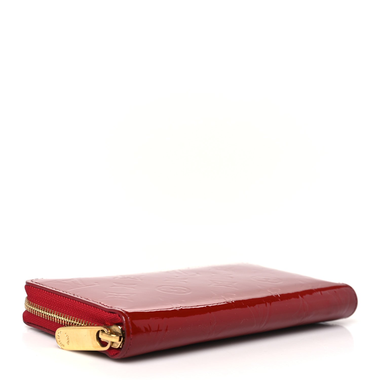 Louis Vuitton Vernis Zippy Wallet Pomme D'Amour 4 of 7