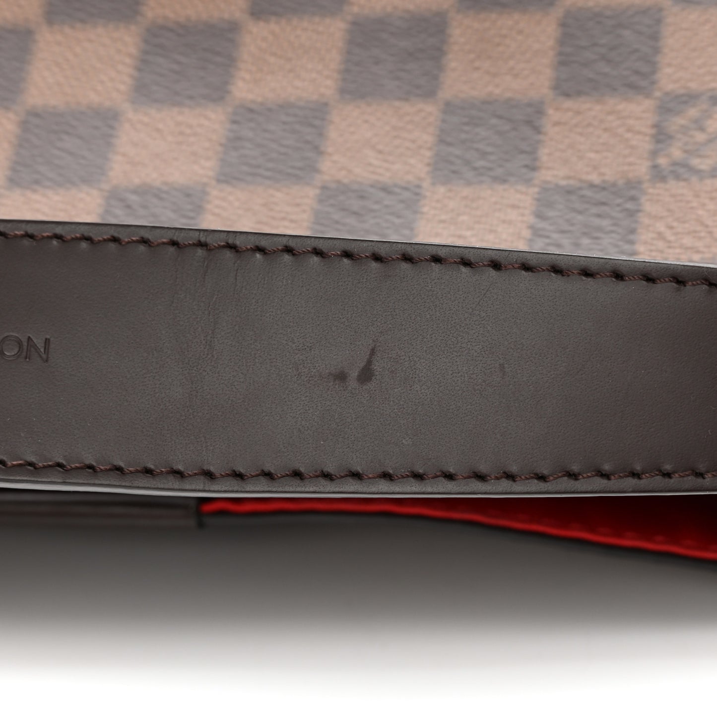 Damier Ebene Graceful PM