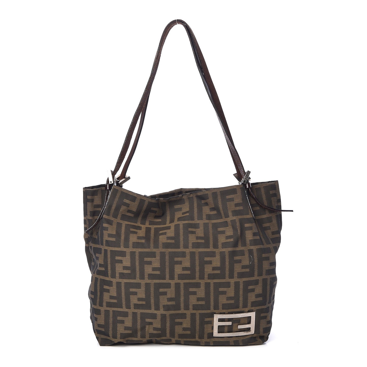 Zucca Tote Tobacco