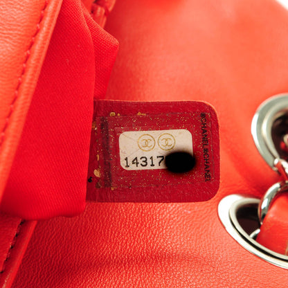 Chanel Calfskin Ultimate Stitch Flap Red 7 of 7