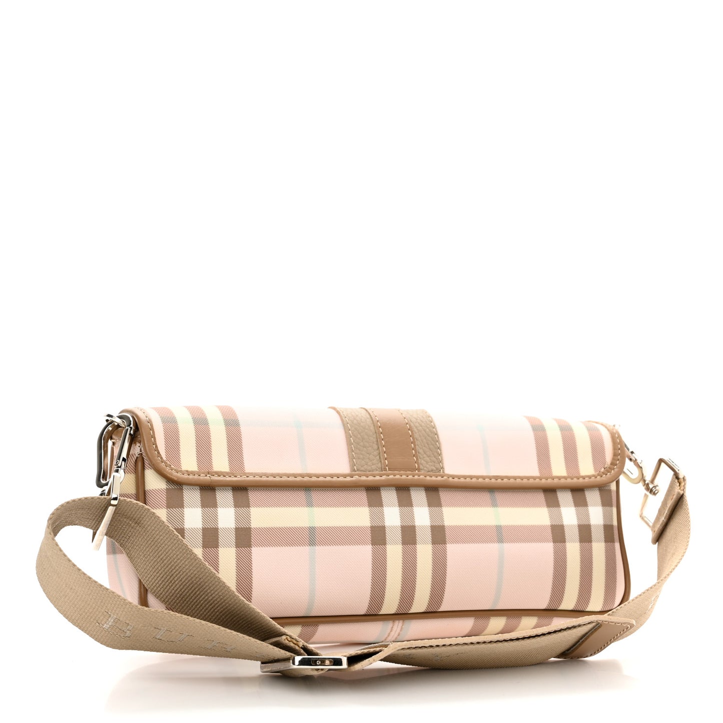 Candy Check Lola Pink