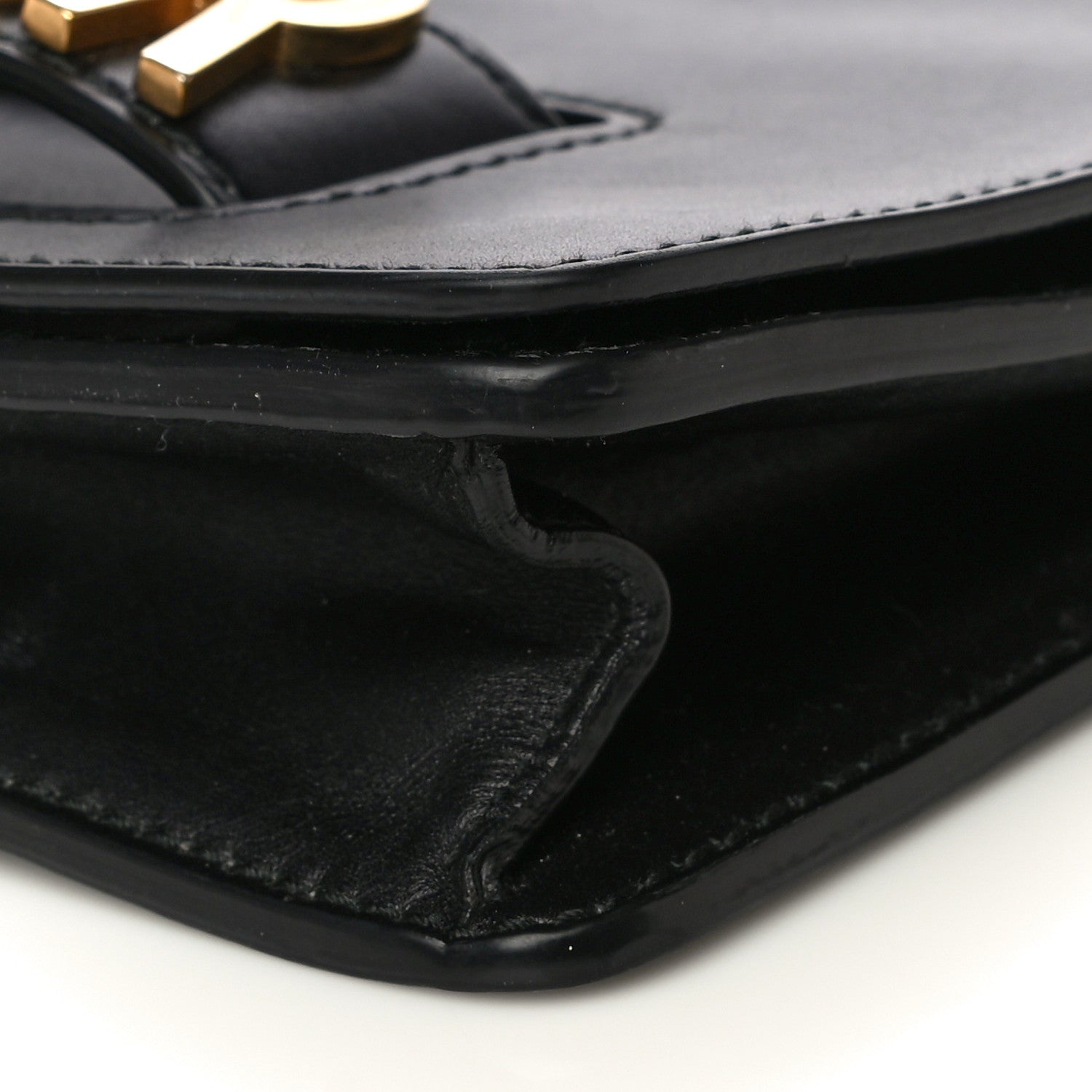 Christian Dior Calfskin J'Adior Chain Flap Bag Black 8 of 19