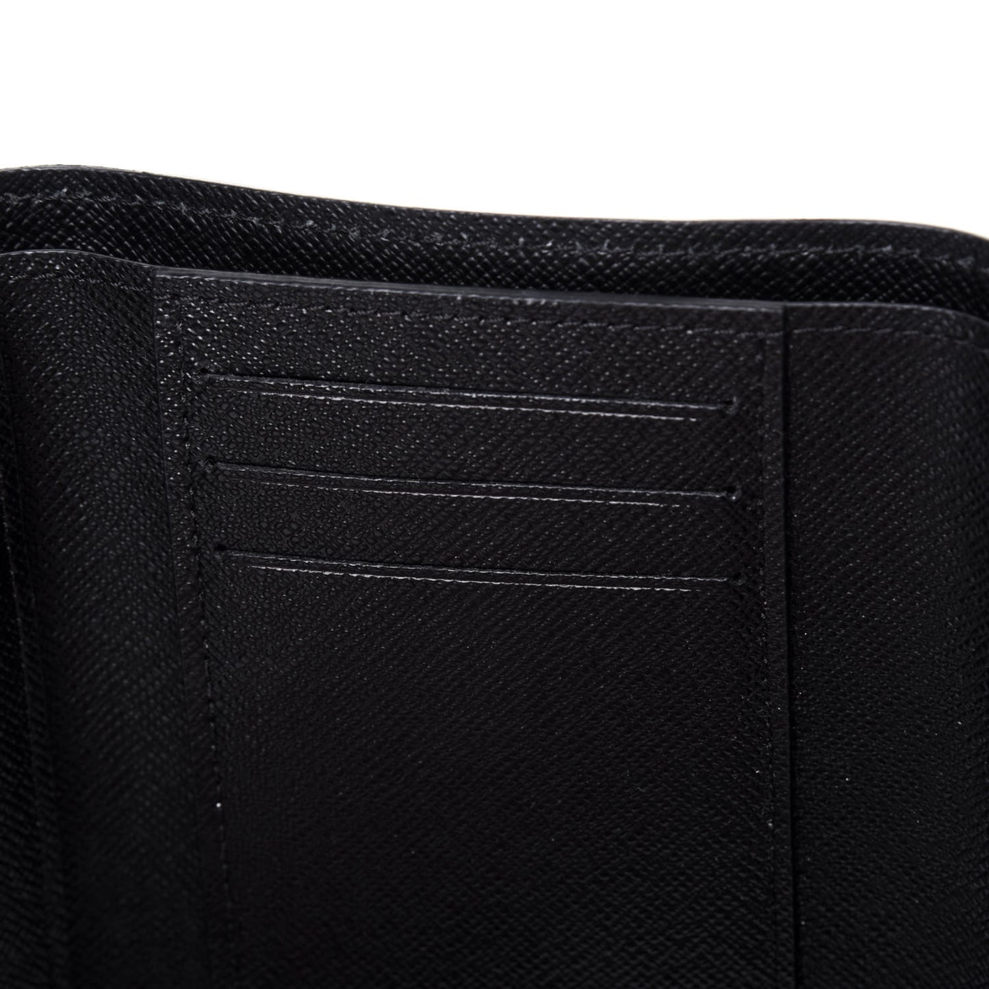 Epi Victorine Wallet Black