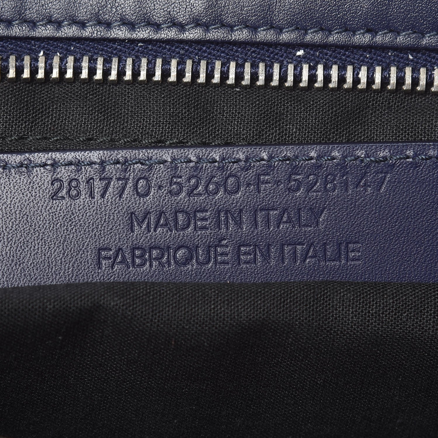 Balenciaga Smooth Calfskin Metallic Patent Giant 12 Silver Hardware City Ultraviolet 9 of 14