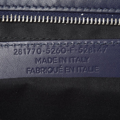 Balenciaga Smooth Calfskin Metallic Patent Giant 12 Silver Hardware City Ultraviolet 9 of 14