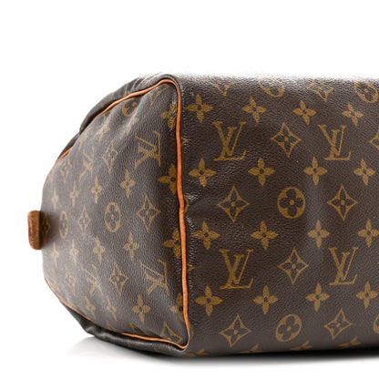 Louis Vuitton Monogram Speedy 30 9 of 11